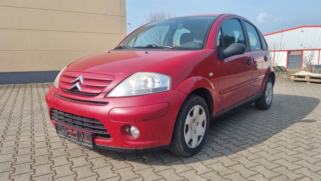Citroen C3 165.524 km 599 &euro; Tanna 07922