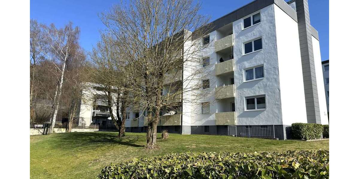 Etagenwohnung Niedernhausen - 2 Zimmer, 53 m&sup2;, 670&euro; | Angebot:26864338
