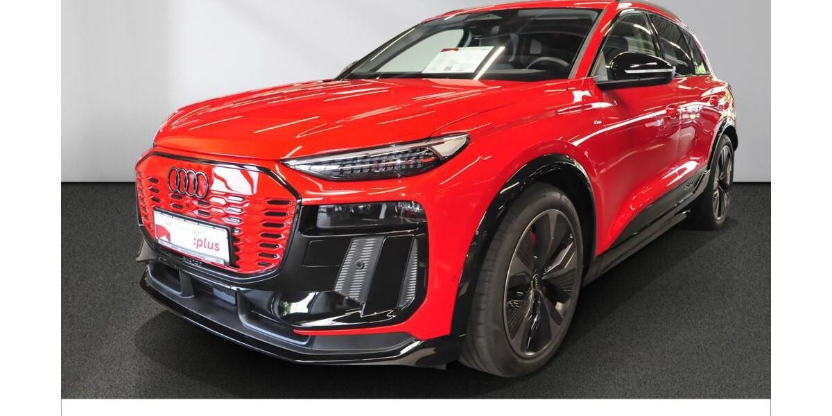 Audi Q6 e-tron 13.600 km 67.880 &euro; Lübeck 23556