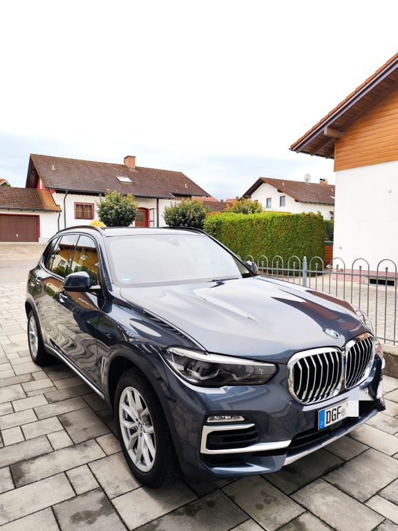 BMW X5 99.900 km 43.400 € Frontenhausen 84160