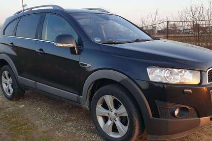 Chevrolet Captiva 263.000 km 5.500 &euro; Plattling 94447