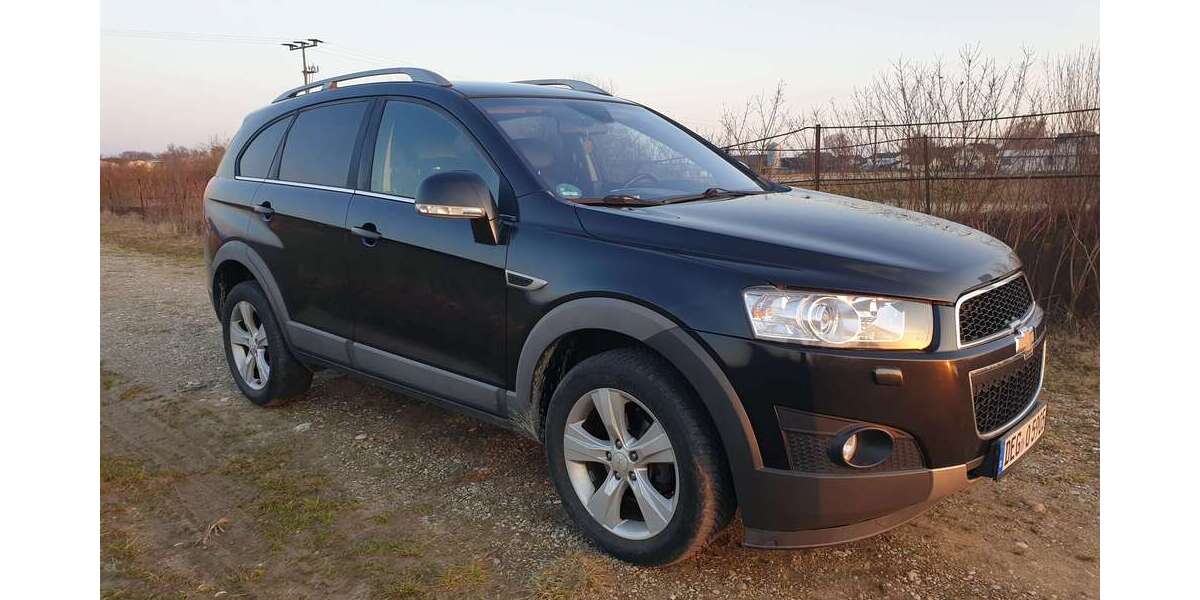 Chevrolet Captiva 263.000 km 5.500 &euro; Plattling 94447