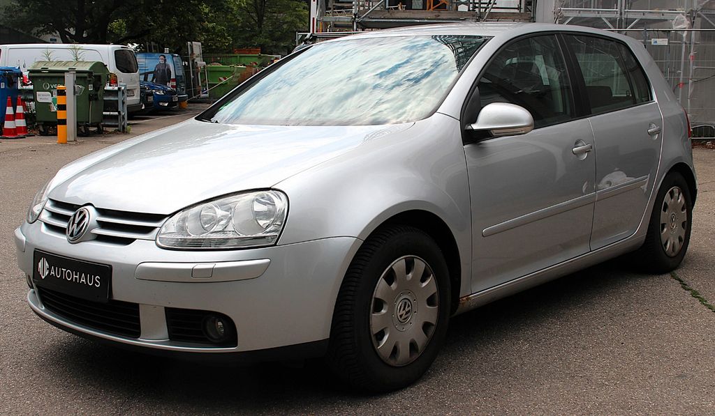VW Golf 252.000 km 1.999 &euro; München 80636
