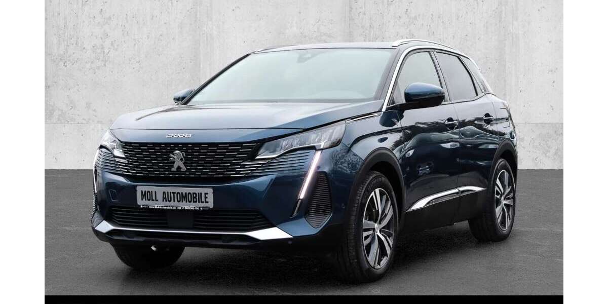 Peugeot 3008 28.249 km 20.480 &euro; Düren 52351