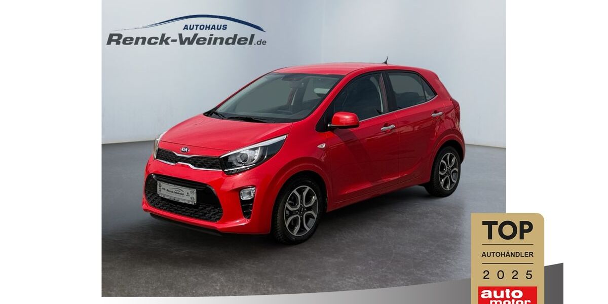Kia Picanto 14.157 km 12.989 &euro; Mannheim 68199