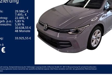 VW Golf 6.530 km 29.980 &euro; Borna 04552