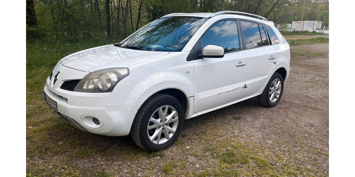 Renault Koleos 263.769 km 2.000 &euro; Berg-Weiler 88276