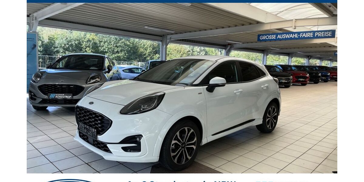 Ford Puma 59.400 km 16.474 &euro; Lünen 44532