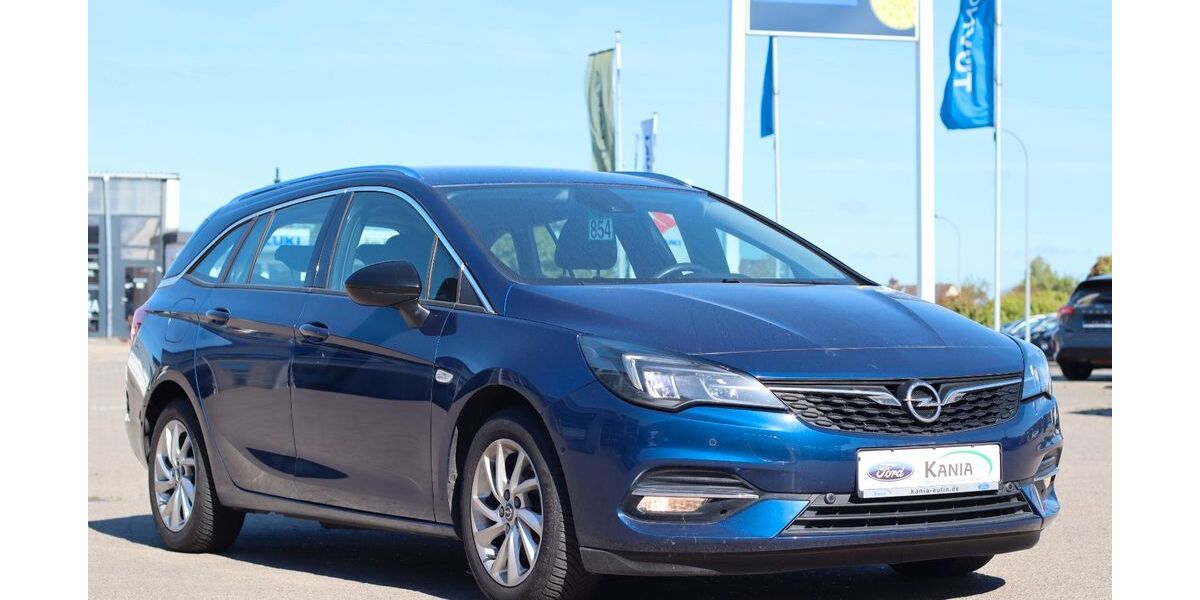 Opel Astra 67.600 km 14.854 &euro; Eutin 23701
