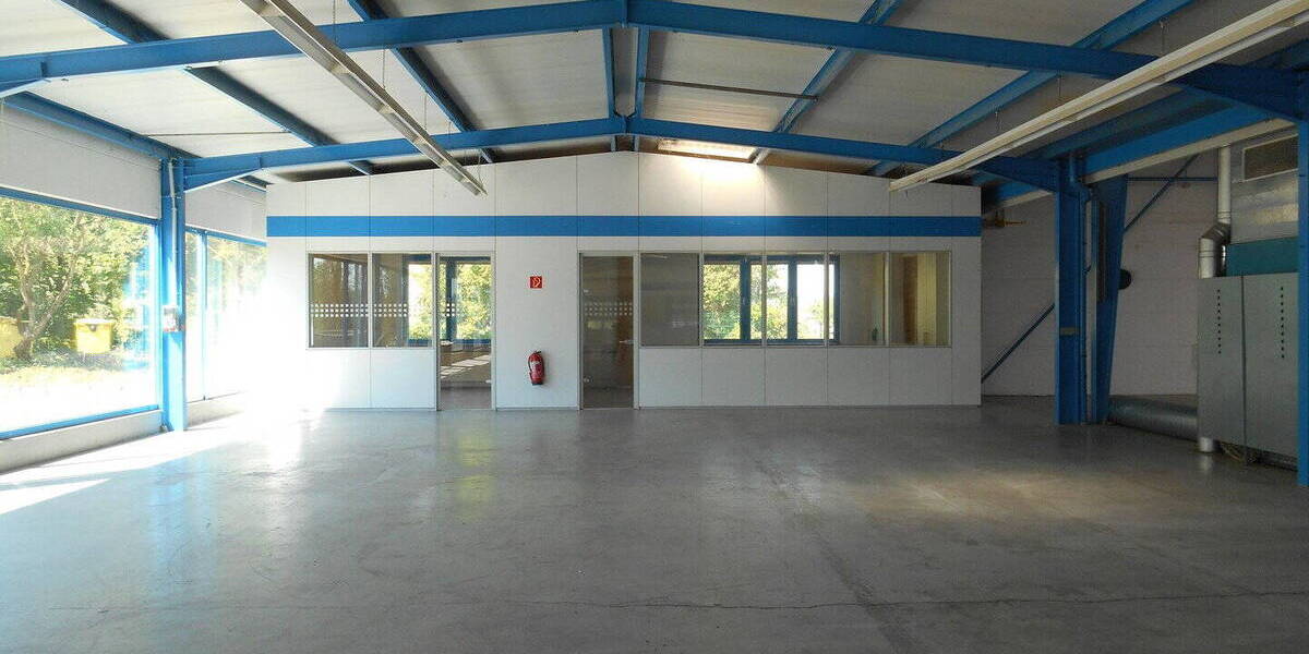 Gewerbeobjekt Hochheim am Main Hochheim - 5.000&euro; | Angebot:26447679