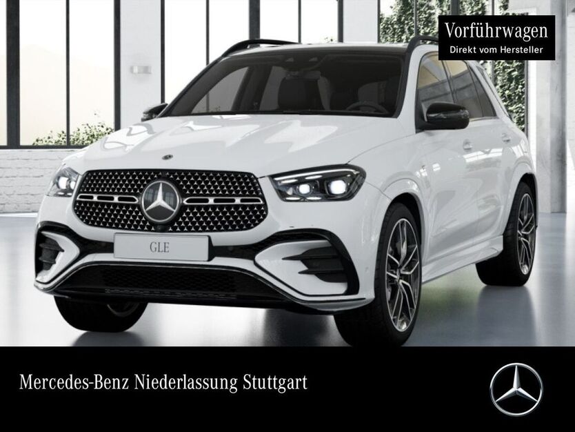 Mercedes-Benz GLE 350 9.900 km 90.990 € Stuttgart 70372