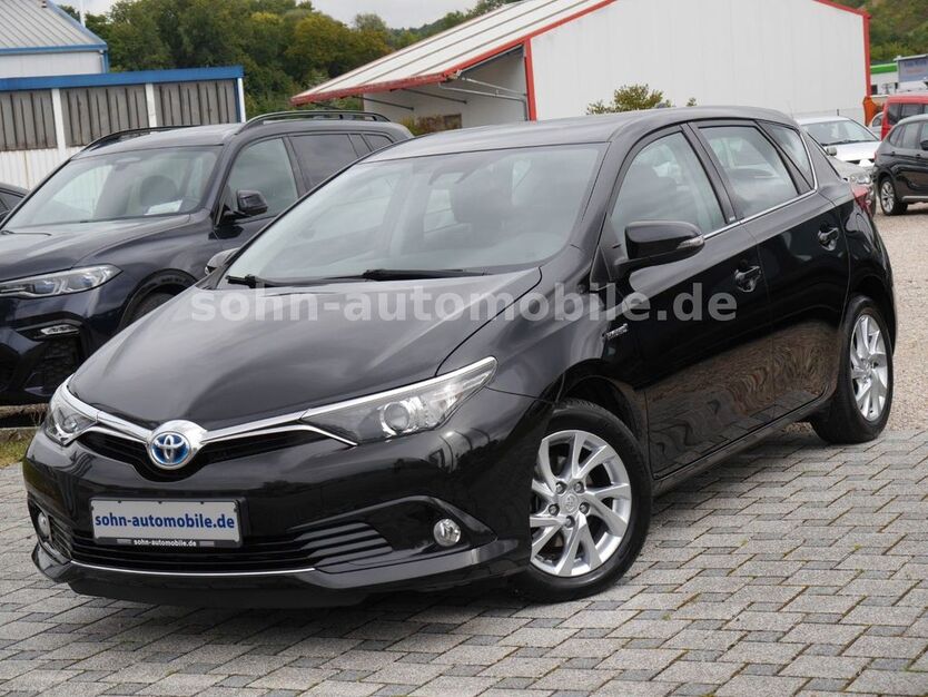 Toyota Auris 54.000 km 14.999 € Rauenberg (Gewerbegebiet) 69231