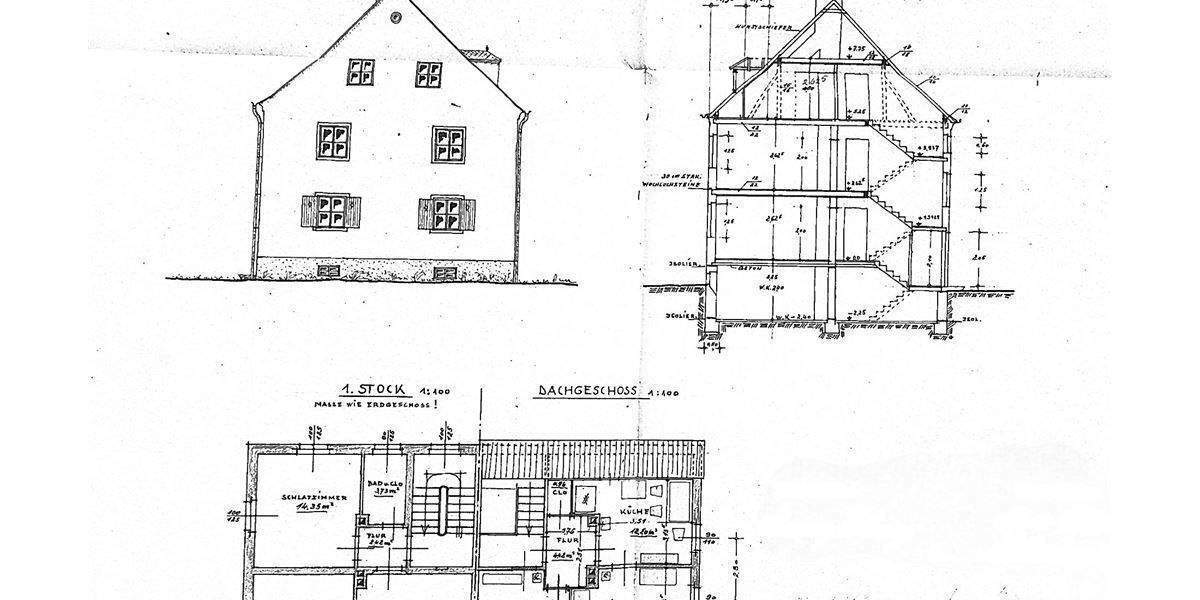 Mehrfamilienhaus, Wohnhaus Waldsassen Naßgütl - 8 Zimmer, 165.000&euro; | Angebot:25678511