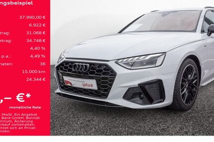 Audi A4 8.104 km 37.990 € Wittenberge 19322