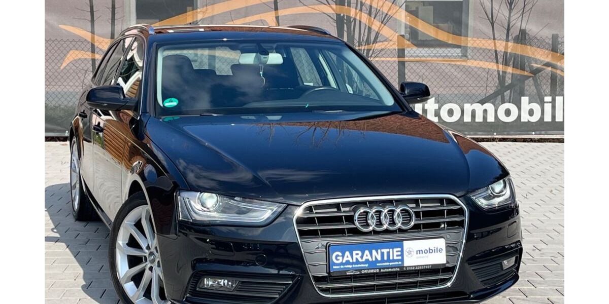Audi A4 156.000 km 11.999 &euro; Rohrdorf 72229