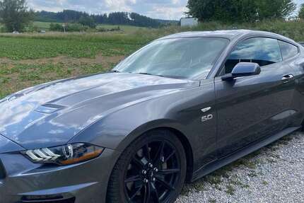 Ford Mustang 23.500 km 38.500 &euro; Pöttmes 86554
