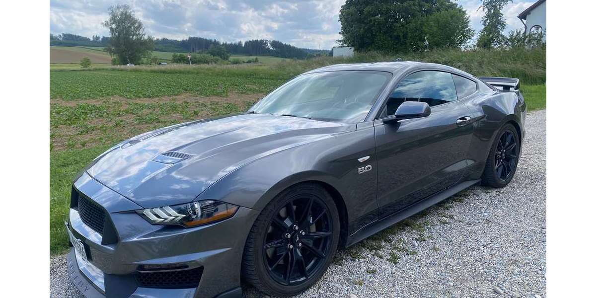 Ford Mustang 23.500 km 38.500 &euro; Pöttmes 86554