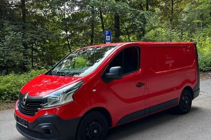 Renault Trafic 115.000 km 10.497 &euro; Hagen 58135