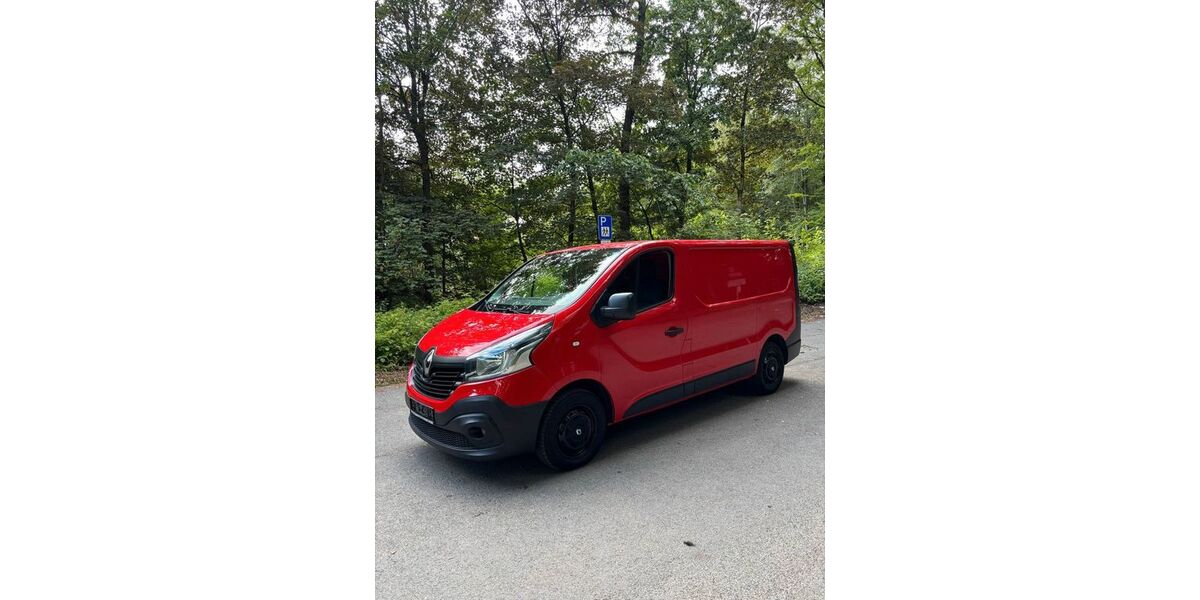 Renault Trafic 115.000 km 11.000 &euro; Hagen 58135