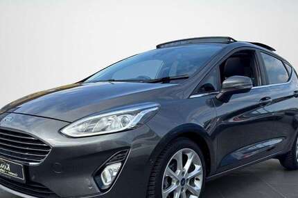 Ford Fiesta 87.000 km 10.900 &euro; Weißenthurm 56575