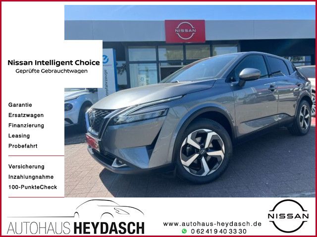 Nissan Qashqai 63.600 km 20.966 &euro; Worms 67547