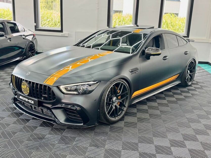 AMG GT