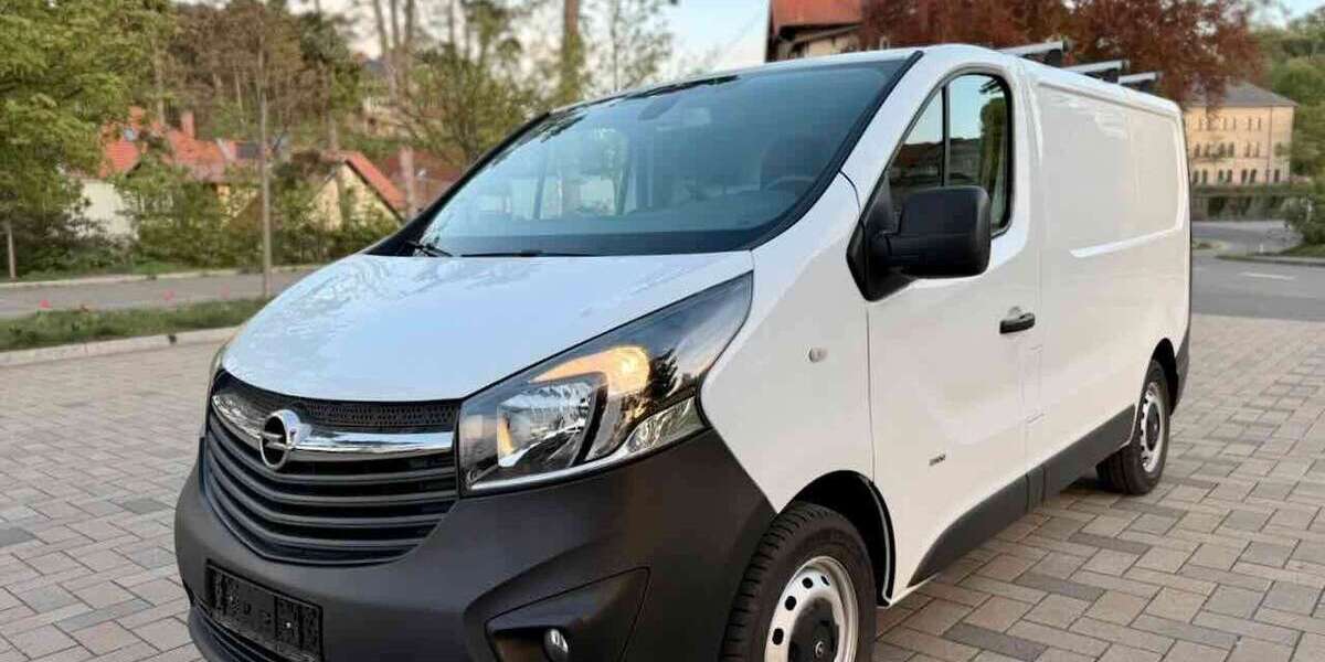 Opel Vivaro 123.228 km 10.500 &euro; Blankenburg 38889