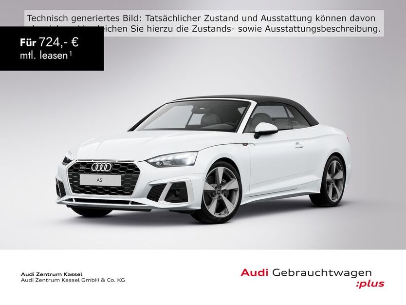 Audi A5 8.000 km 54.990 € Kassel 34125
