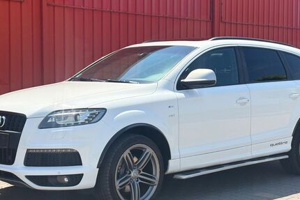 Audi Q7 200.000 km 19.500 &euro; Wittlich 54516