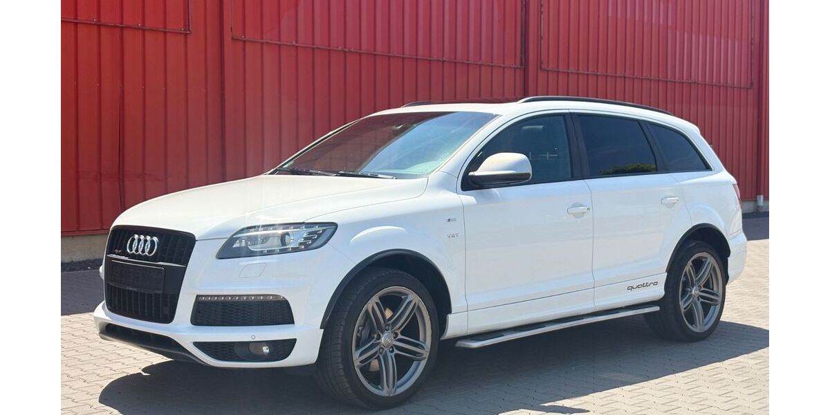 Audi Q7 200.000 km 19.999 &euro; Wittlich 54516