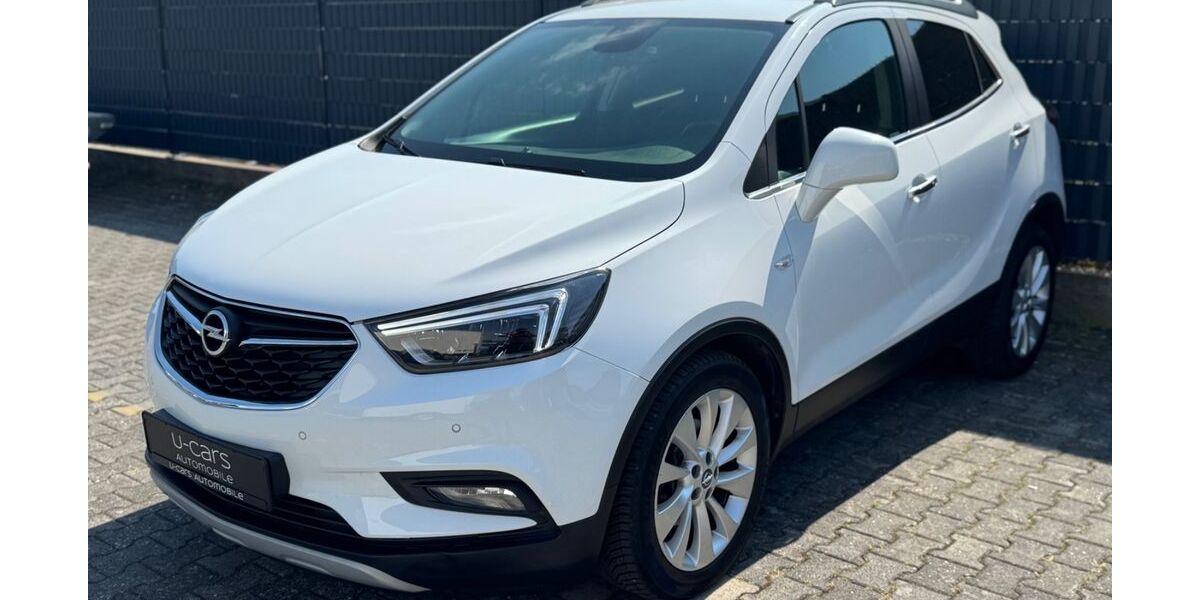 Opel Mokka 83.700 km 12.800 &euro; Rüsselsheim 65428