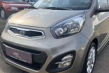 Kia Picanto 116.391 km 4.599 &euro; Heidenheim 89520