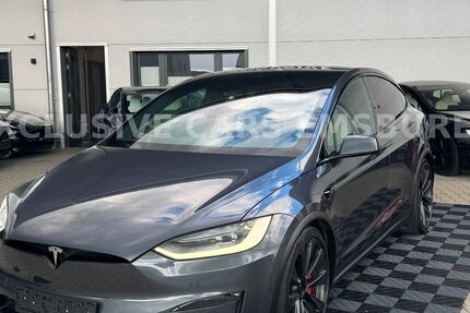 Tesla Model X 65.000 km 89.750 &euro; Emsbüren 48488