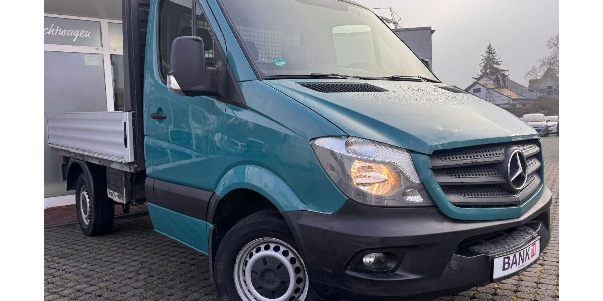 Mercedes-Benz Sprinter 99.878 km 14.990 &euro; Bickenbach 64404
