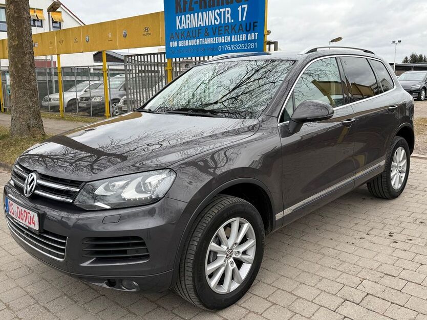 VW Touareg 174.000 km 14.449 € Osnabrück 49084