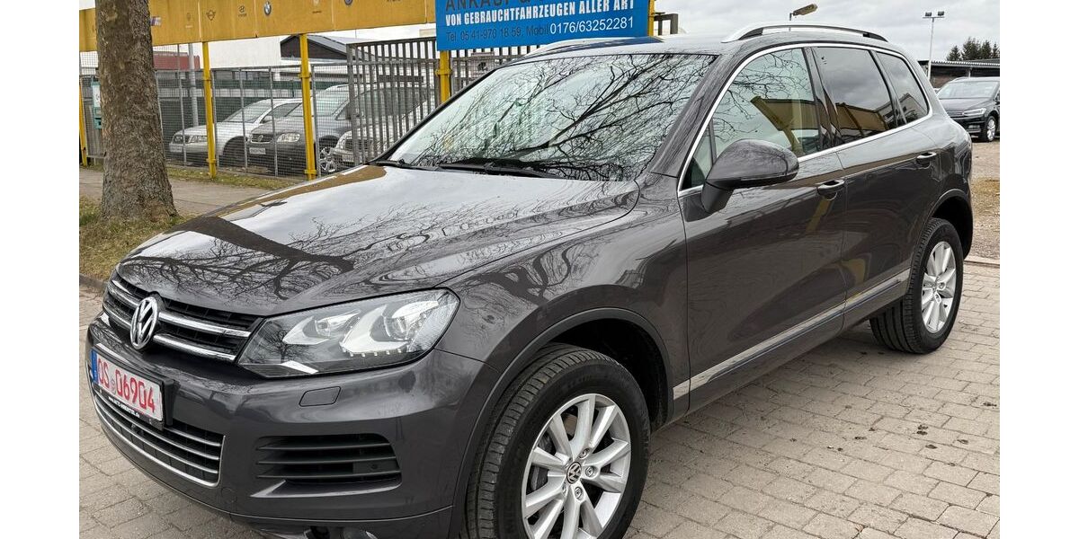 VW Touareg 174.000 km 14.649 &euro; Osnabrück 49084