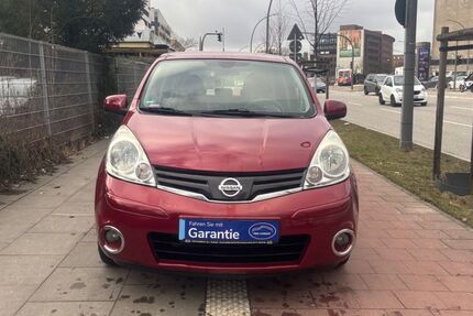 Nissan Note 191.000 km 3.950 &euro; Hamburg 20097