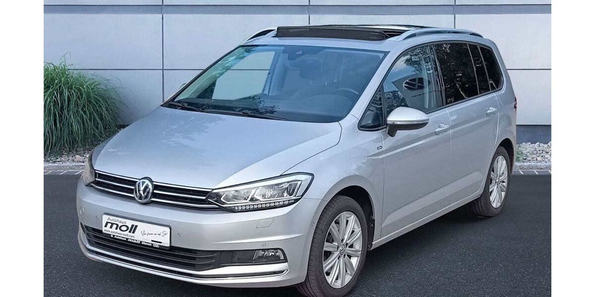 VW Touran 88.800 km 19.790 &euro; Biberach 88400