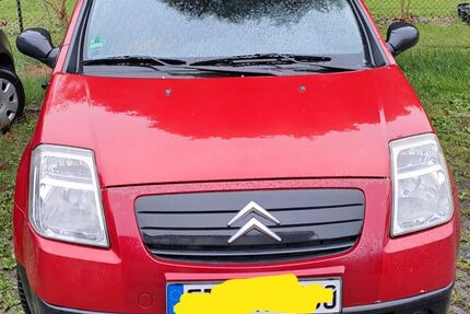 Citroen C2 201.520 km 1.350 &euro; Freital 01705