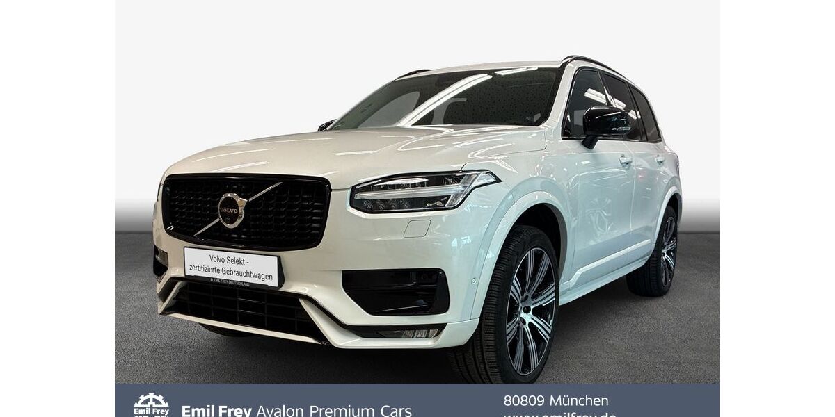 Volvo XC90 66.076 km 54.779 &euro; München 80809