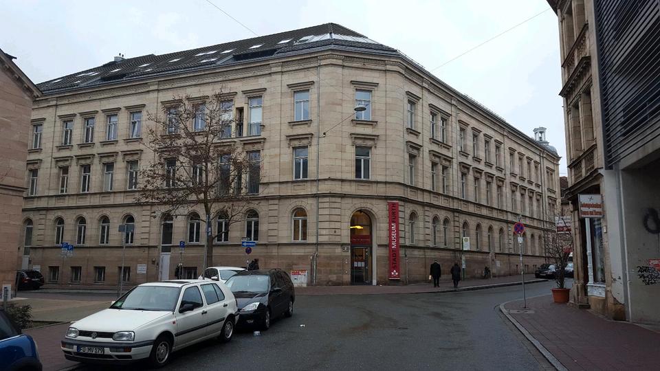 Etagenwohnung Fürth Altstadt - 3 Zimmer, 85 m&sup2;, 397.000&euro; | Angebot:27116813