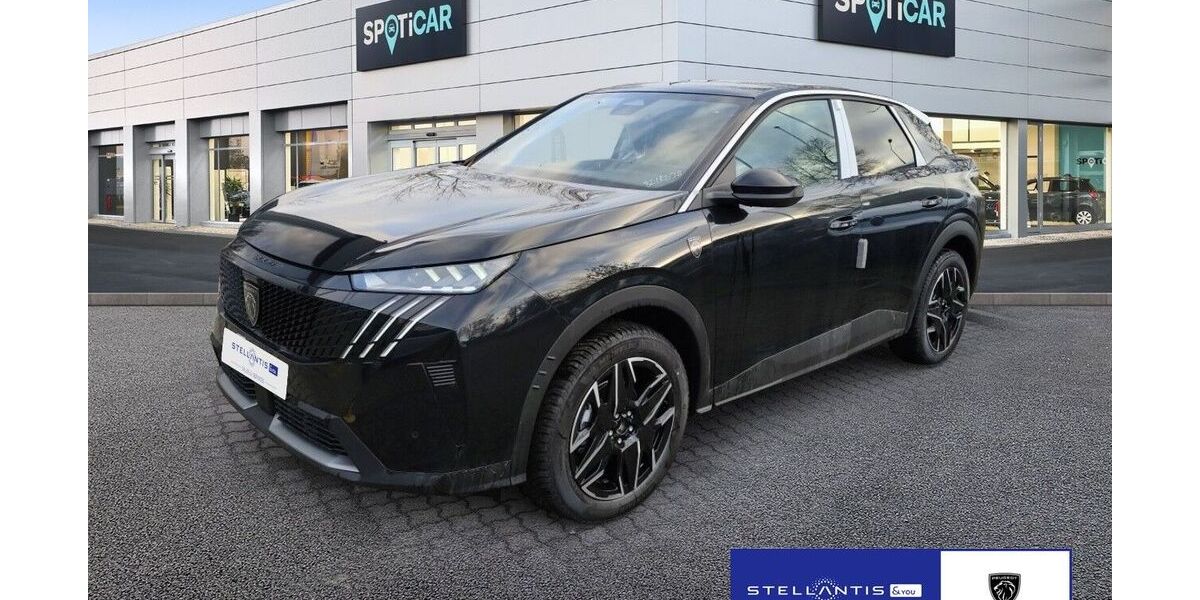 Peugeot 3008 1.500 km 36.490 &euro; Dresden 01239