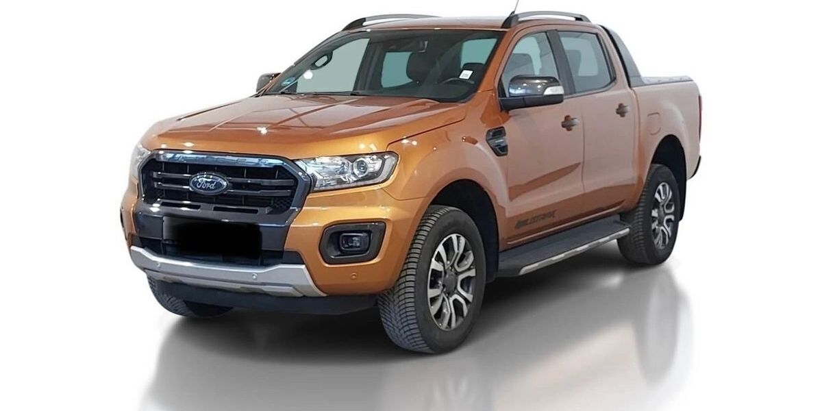 Ford Ranger 109.200 km 26.990 &euro; Magstadt 71106