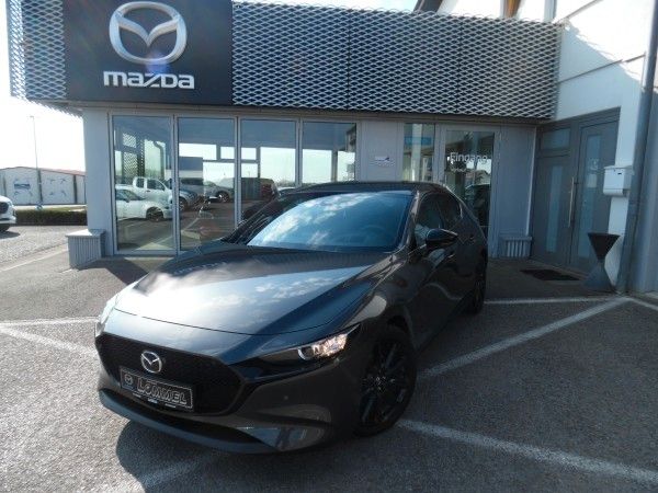 Mazda 3 15.800 km 22.250 &euro; Grettstadt 97508
