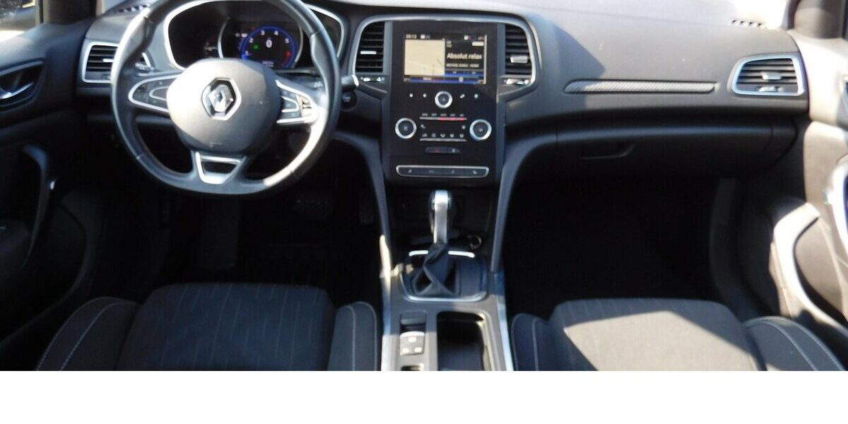Renault Megane Limited Kombi 1.3 TSI DSG Klima Navi 66.900 km 10.990 &euro; Vordorf 38533