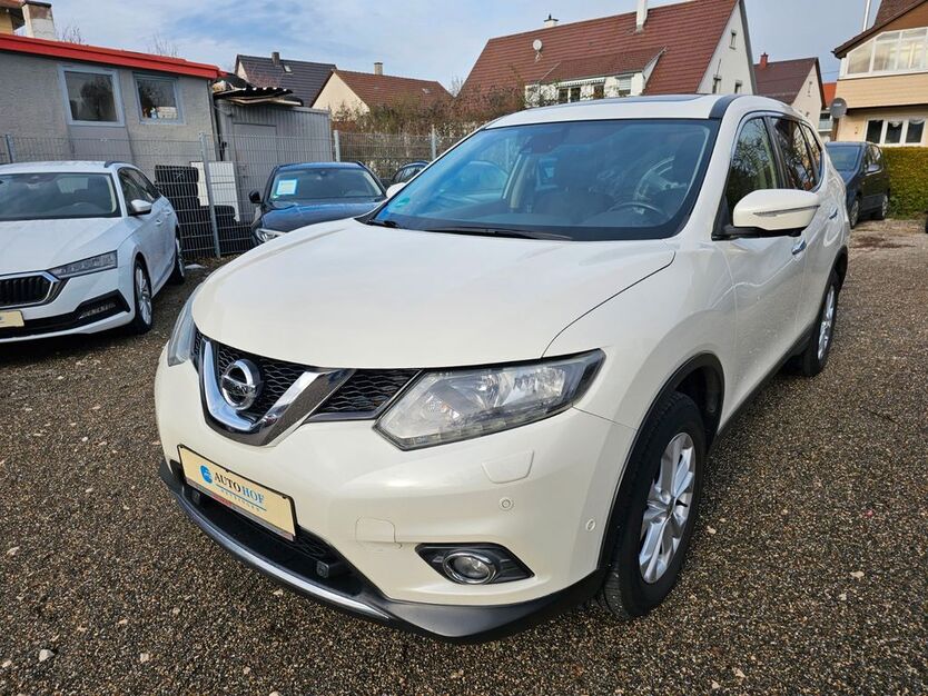 Nissan X-Trail 191.300 km 14.990 € Reutlingen 72770