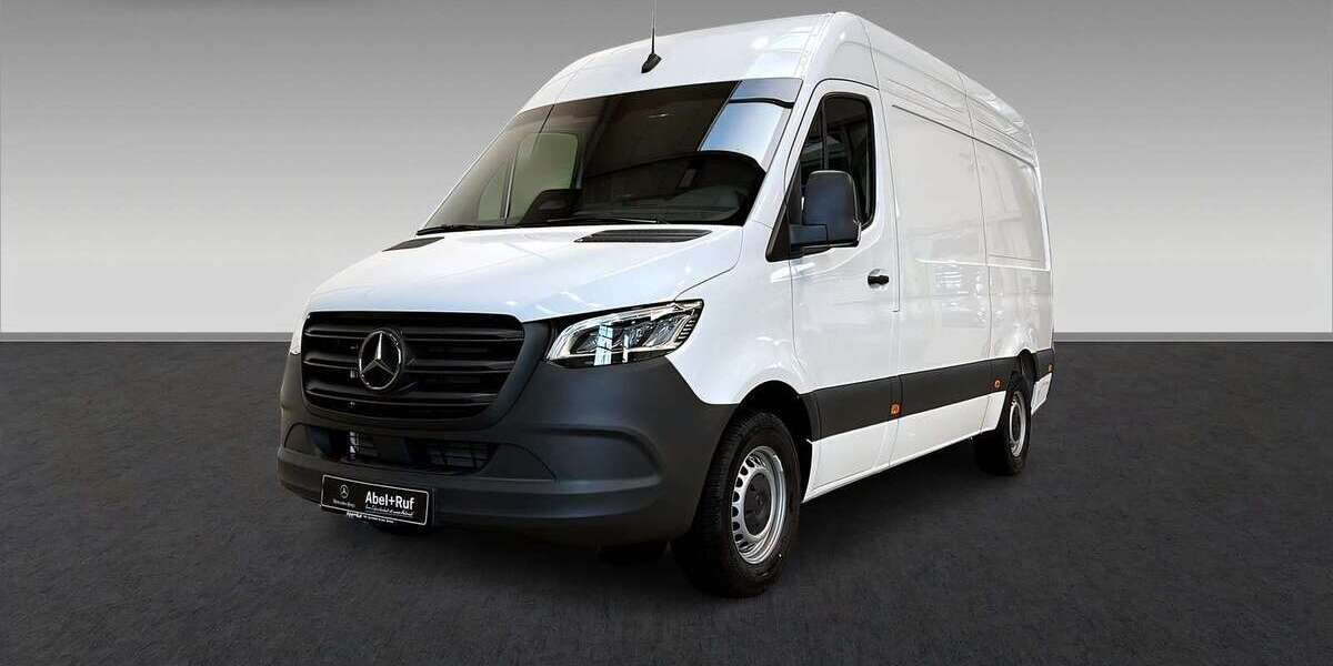 Mercedes-Benz Sprinter 14.900 km 50.932 &euro; Helgoland 27498