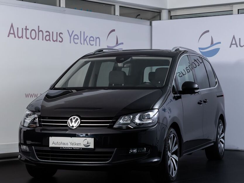 VW Sharan 177.060 km 17.990 € Spaichingen 78549