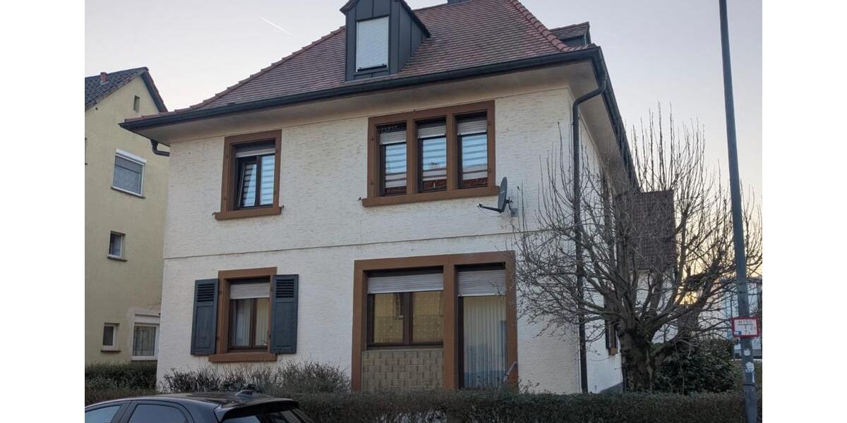Einfamilienhaus Weinheim - 8 Zimmer, 162 m&sup2;, 625.000&euro; | Angebot:26844429