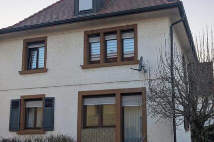 Haus Weinheim - 8 Zimmer, 162 m&sup2;, 625.000&euro; | Angebot:26844429